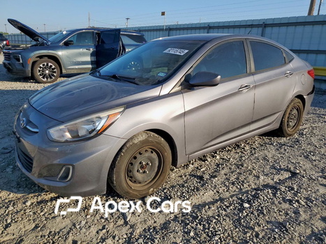 Hyundai Accent 2017 - Zdjęcie 1 z 12