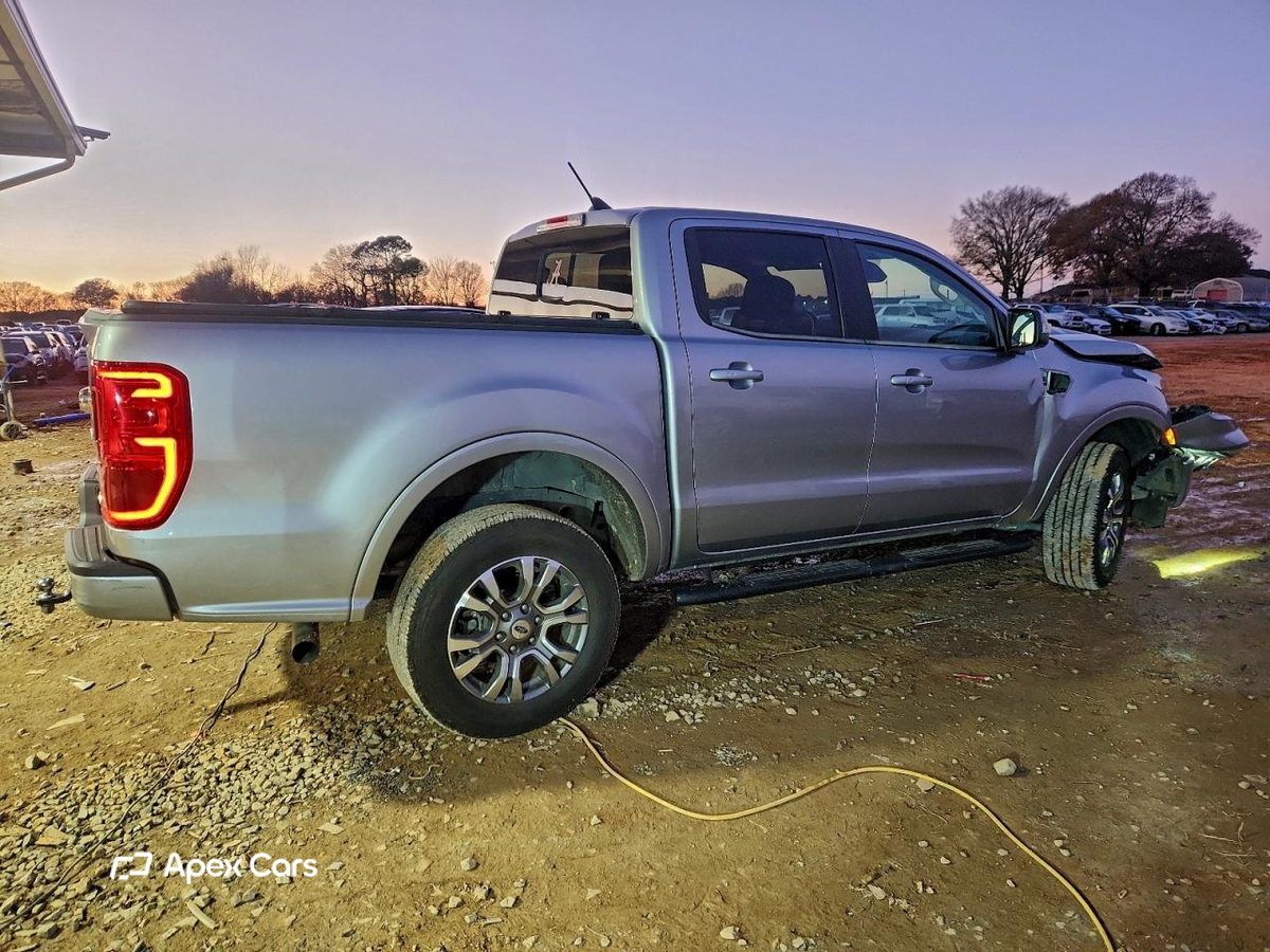 Ford Ranger 2020
