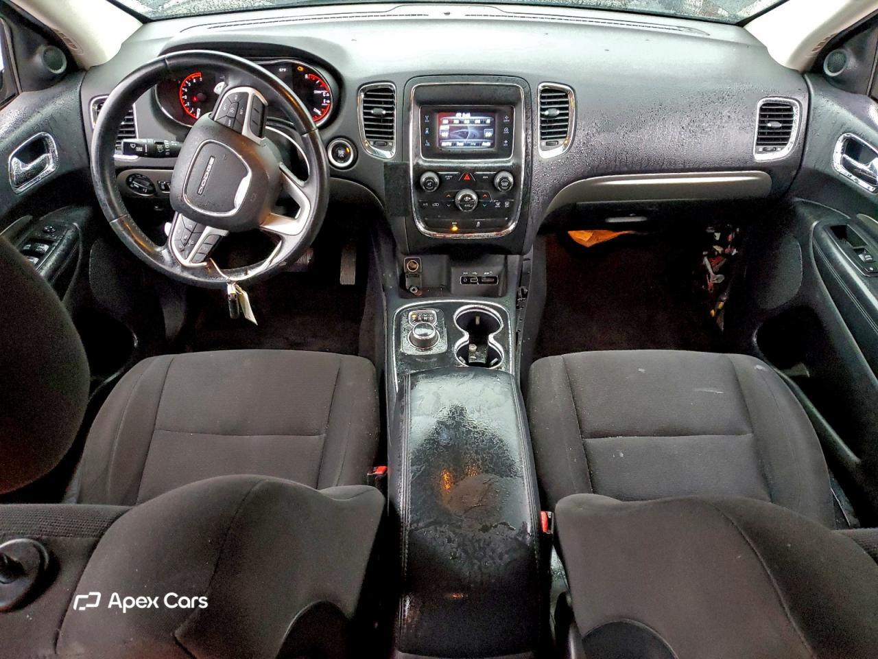 Dodge Durango 2014