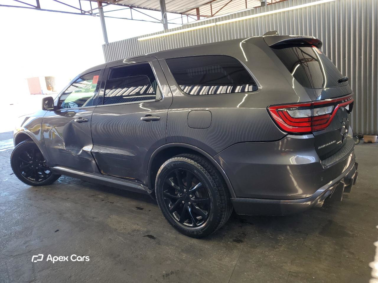 Dodge Durango 2018