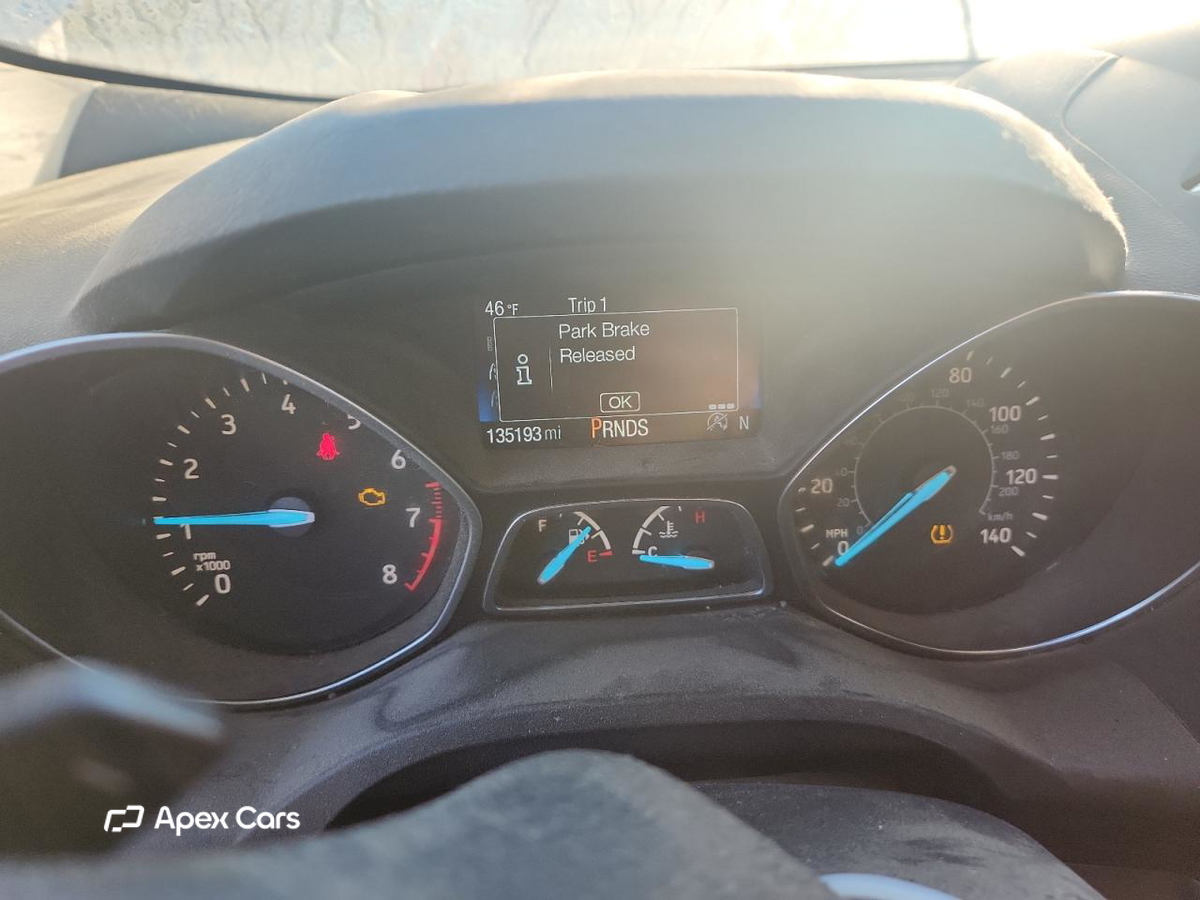 Ford Escape 2017