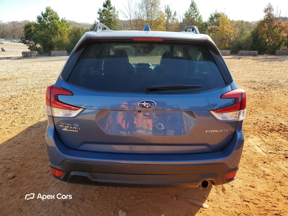 Subaru Forester 2023