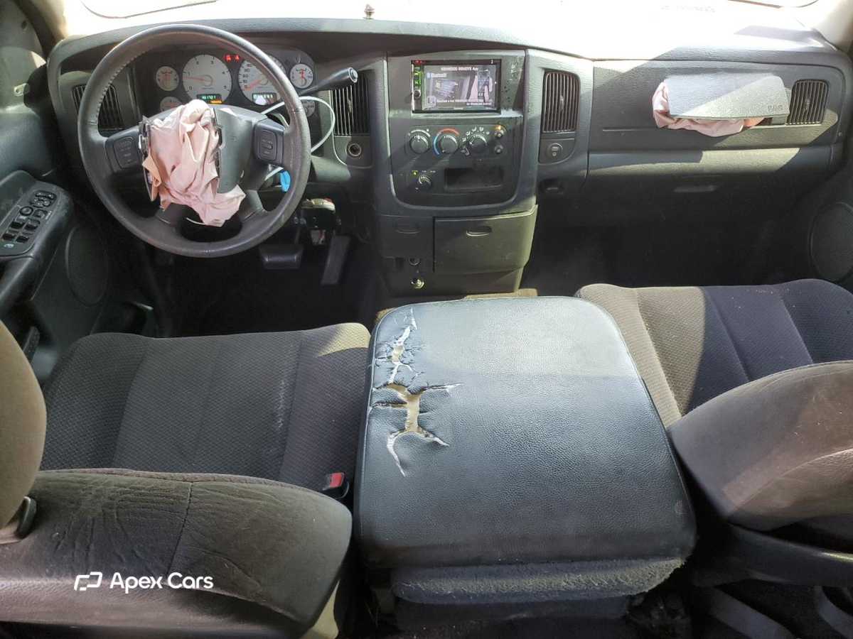 Dodge RAM 2004