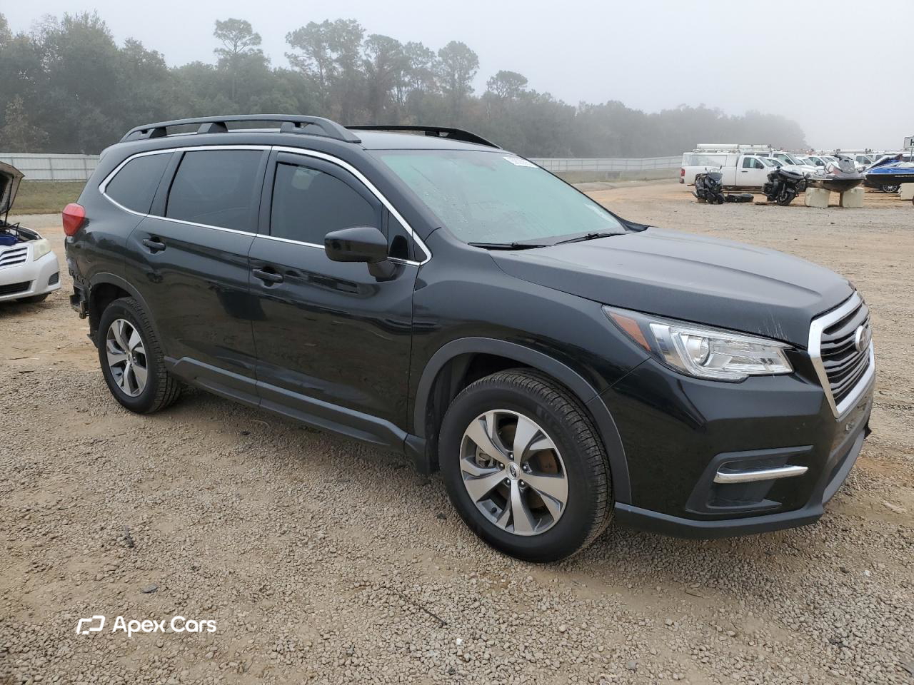 Subaru Ascent 2021