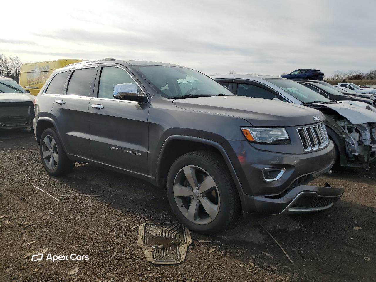 Jeep Grand Cherokee 2014