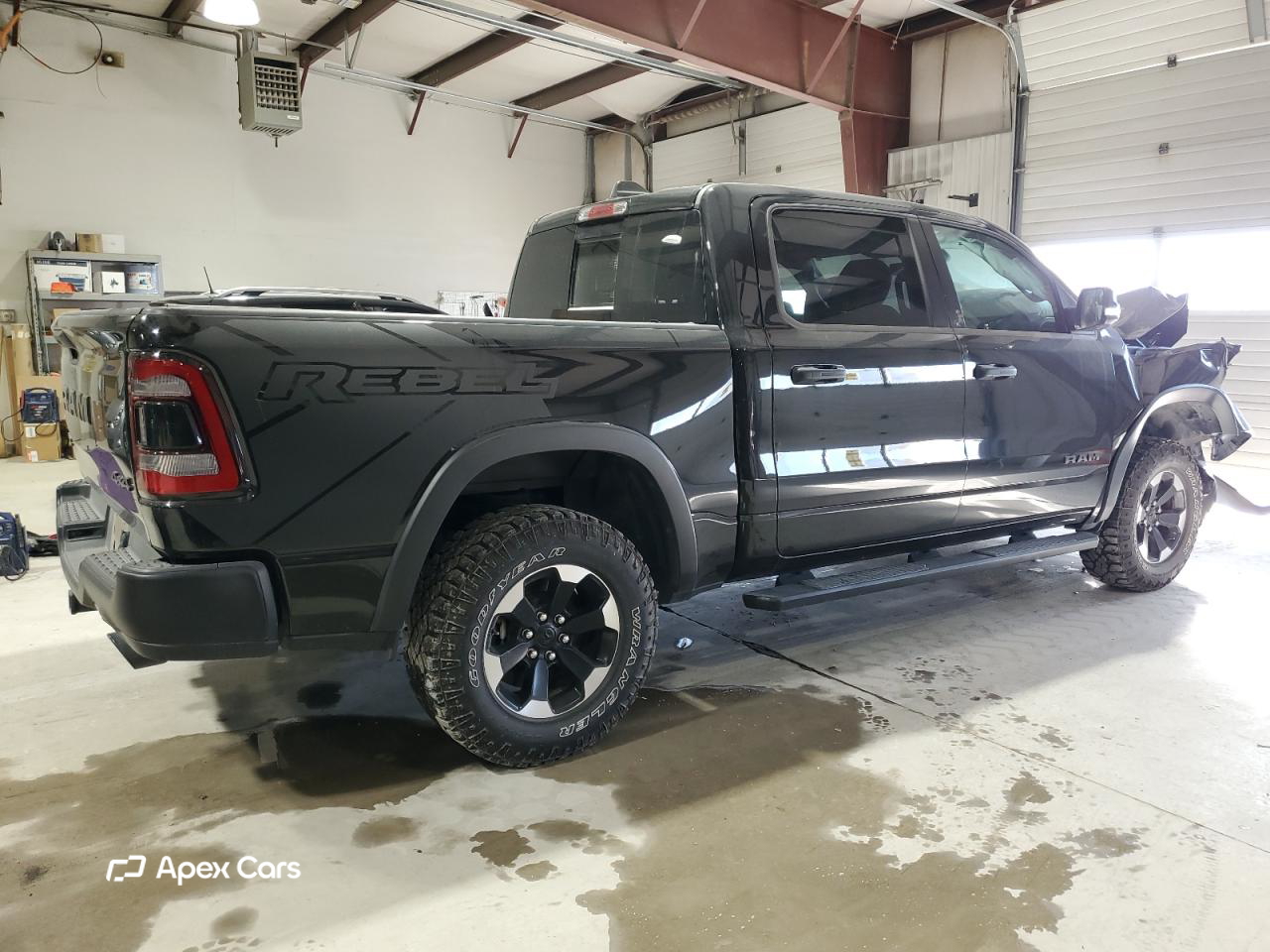 RAM 1500 2021