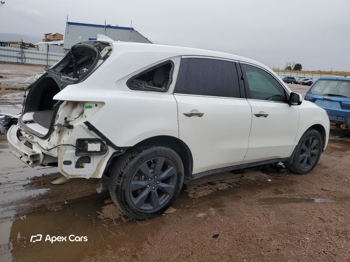 Acura MDX 2014