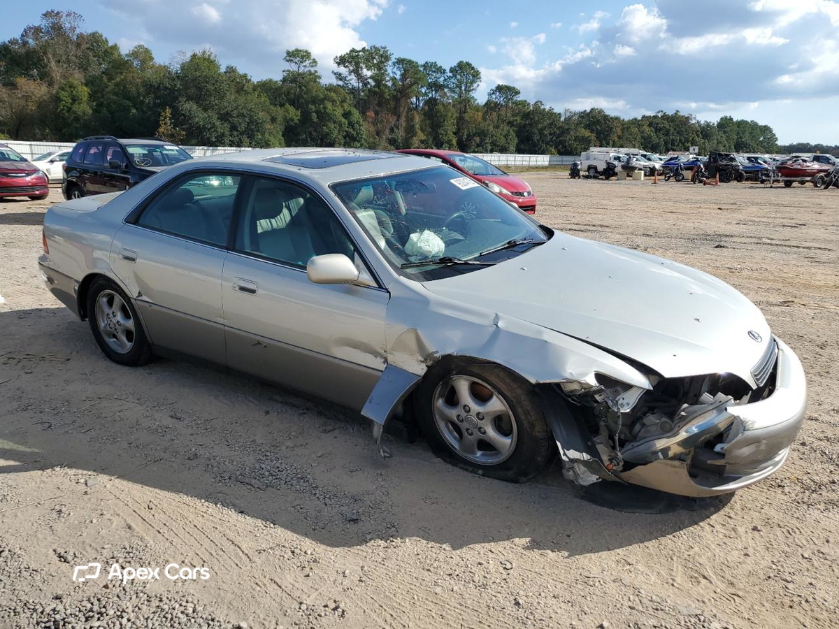Lexus ES 1998