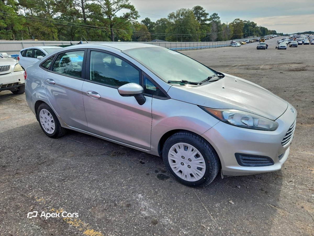 Ford Fiesta 2015