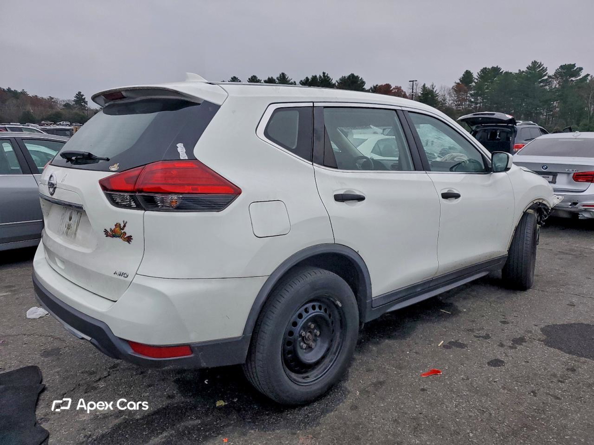 Nissan Rogue 2017