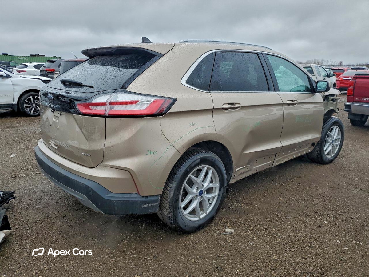Ford Edge 2021