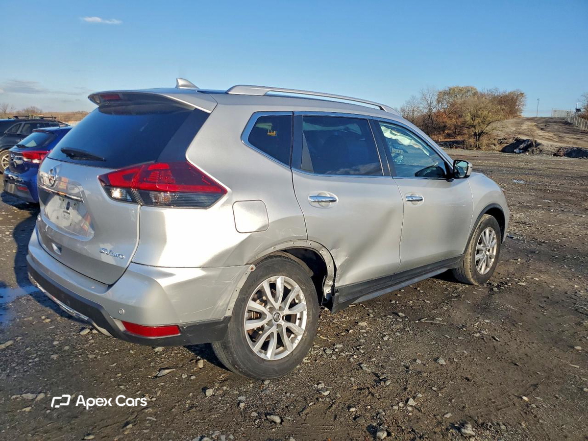 Nissan Rogue 2020
