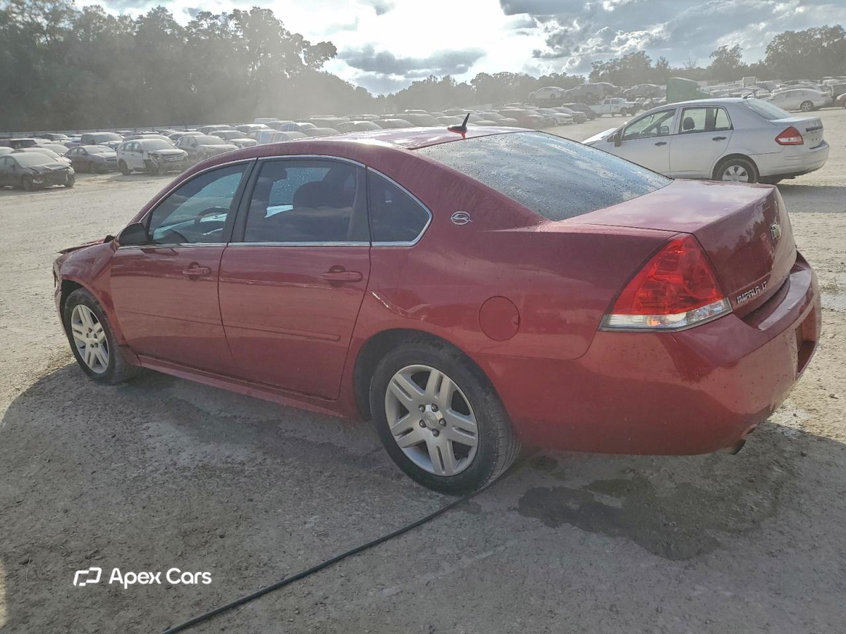 Chevrolet Impala 2014