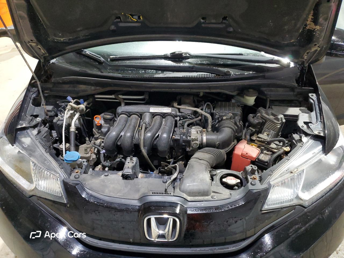 Honda Fit 2017