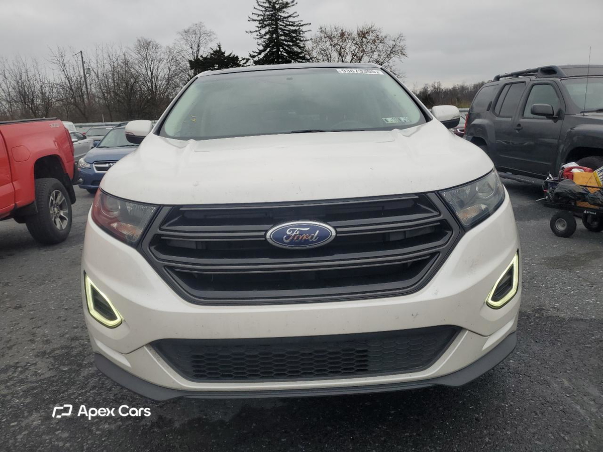 Ford Edge 2015