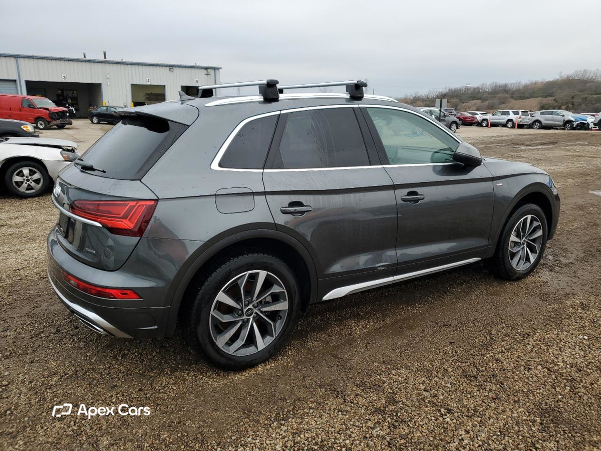 Audi Q5 2024