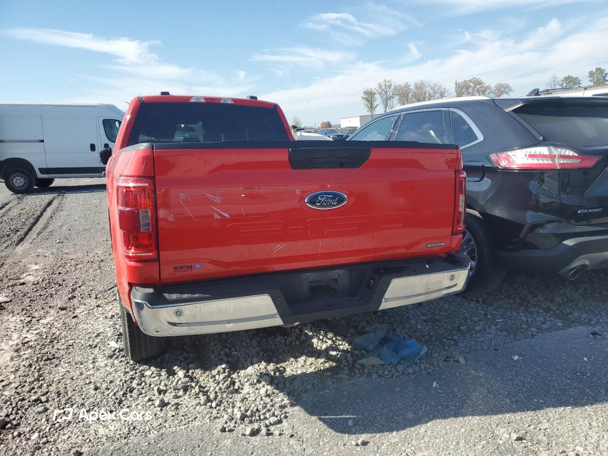 Ford F-150 2022