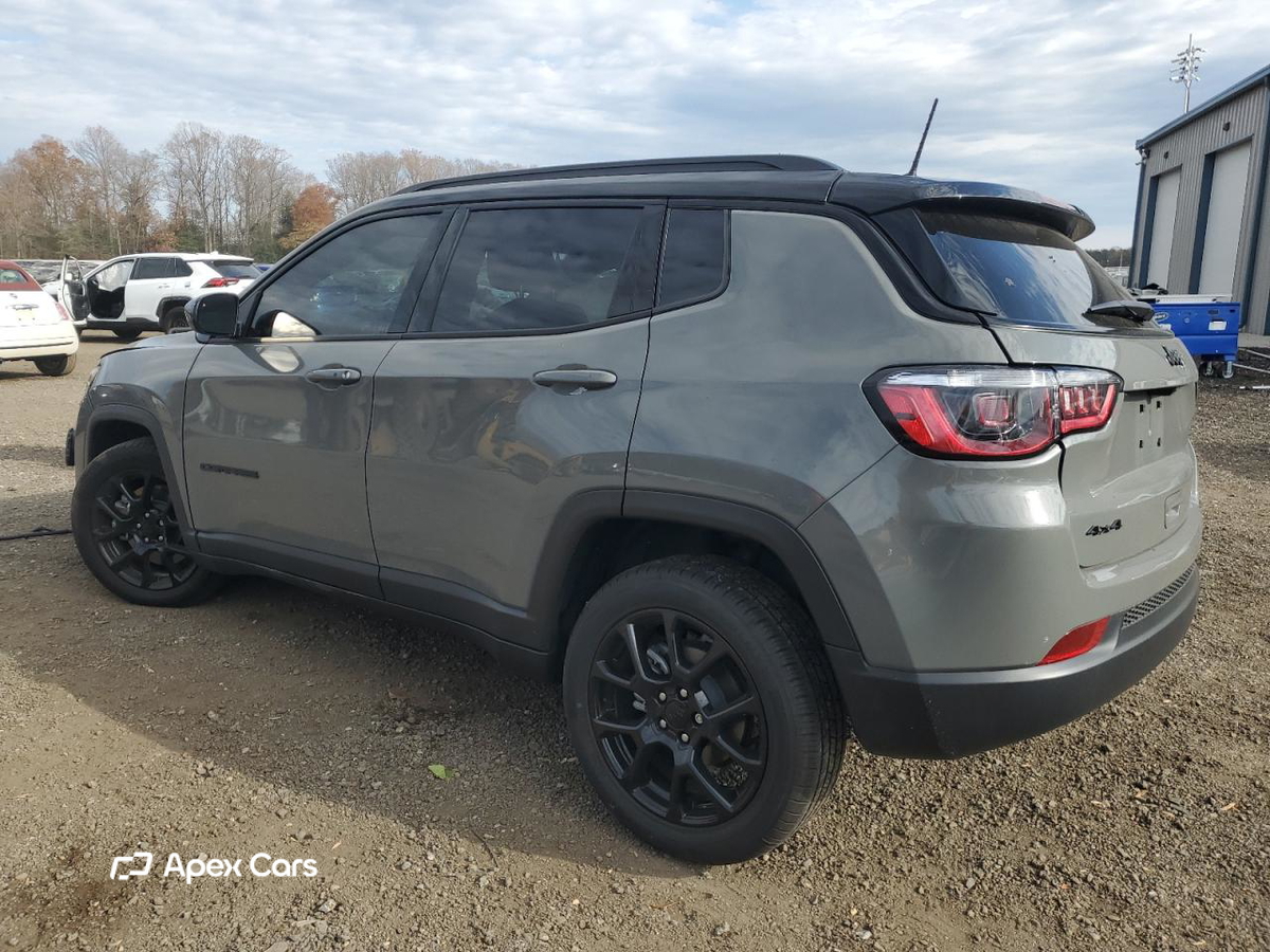 Jeep Compass 2024