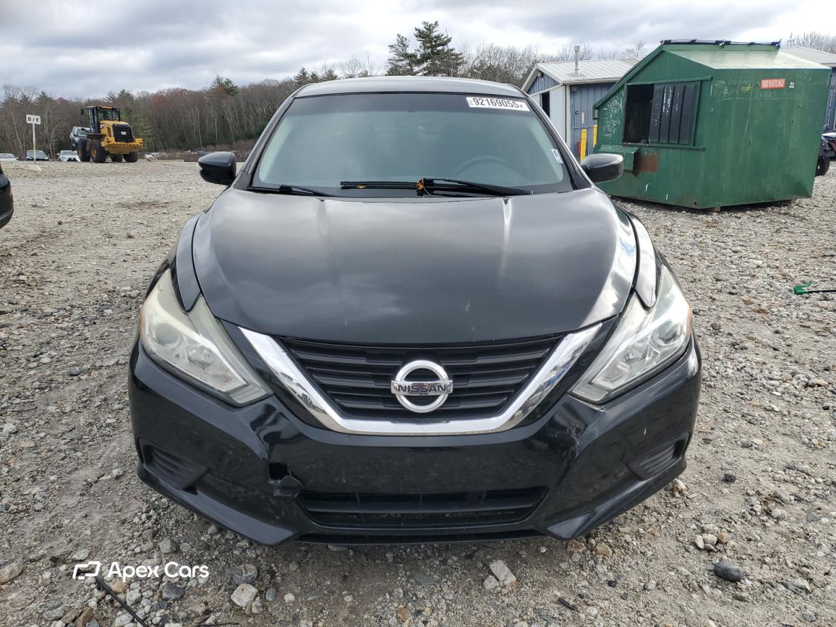 Nissan Altima 2016