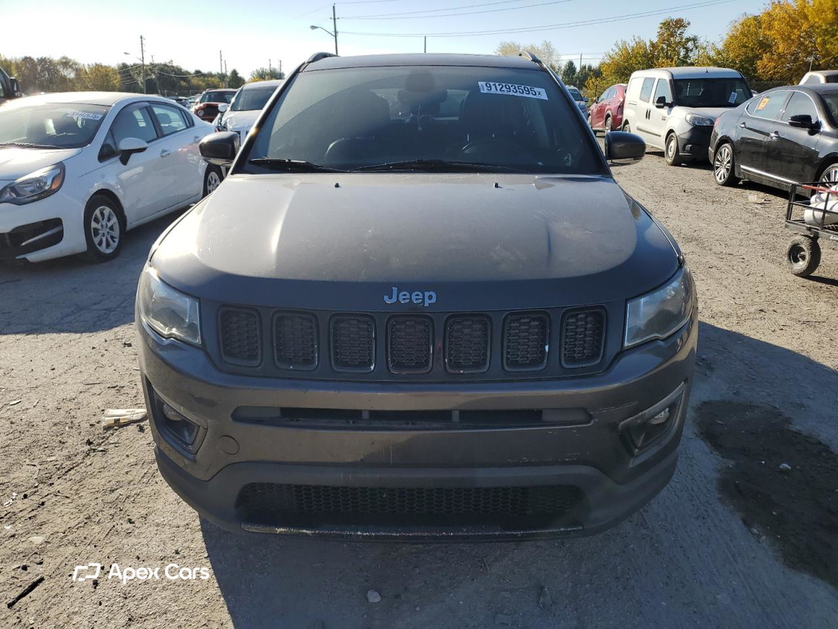 Jeep Compass 2018