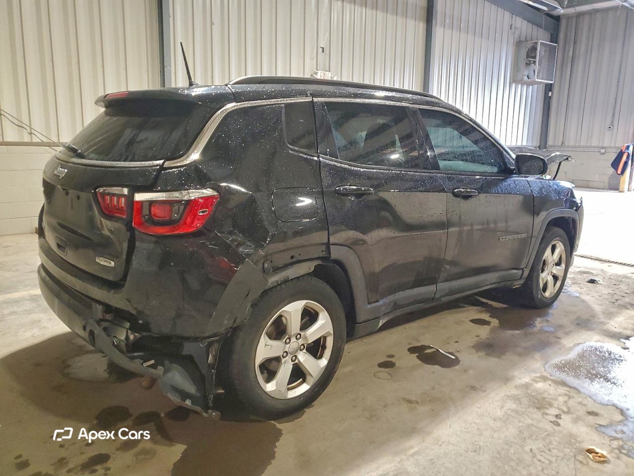 Jeep Compass 2018