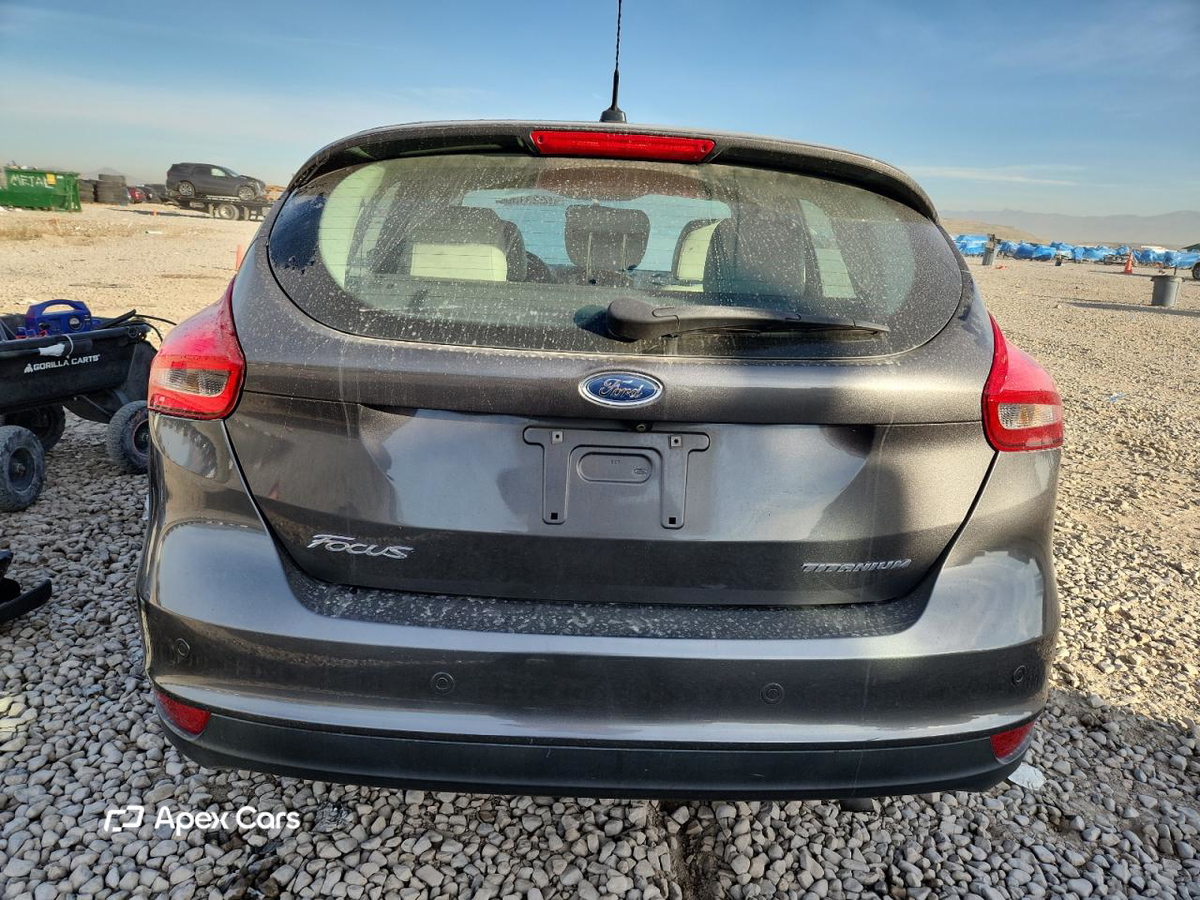 Ford Focus 2016
