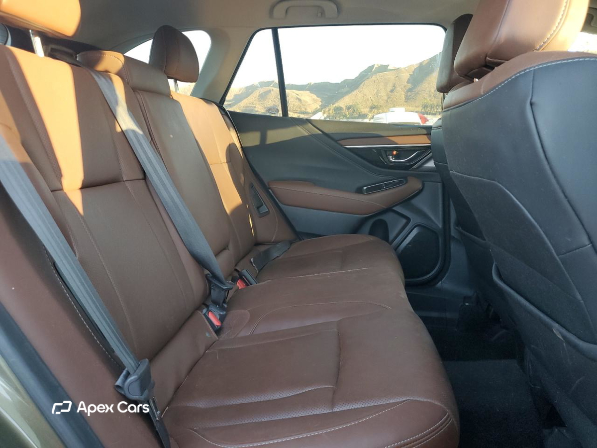 Subaru Outback 2020