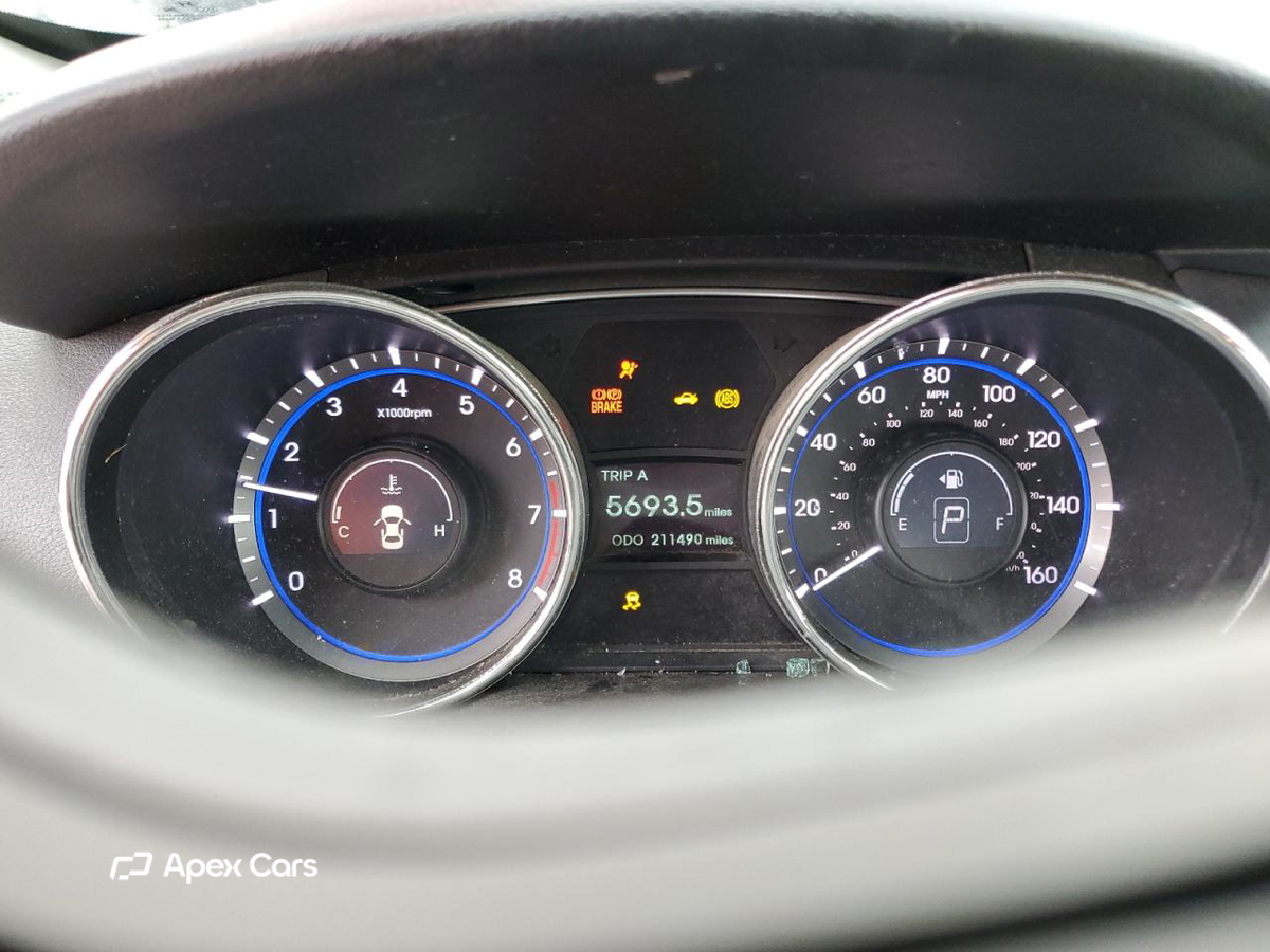 Hyundai Sonata 2011