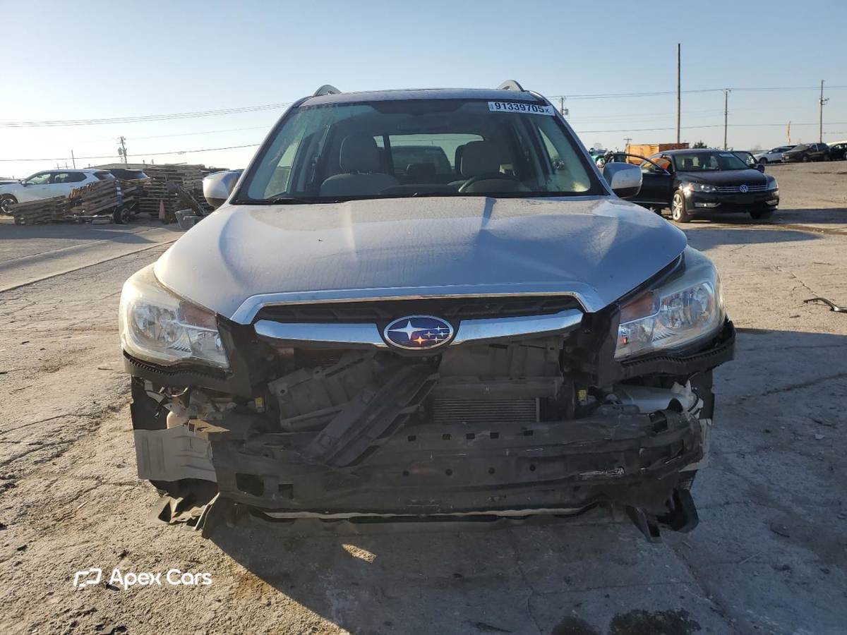 Subaru Forester 2018