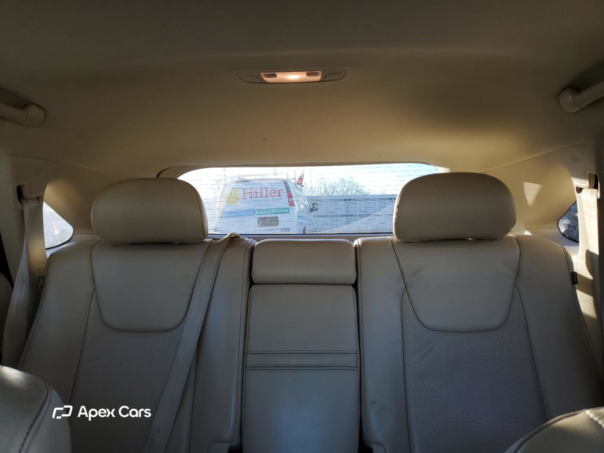 Lexus RX 2015