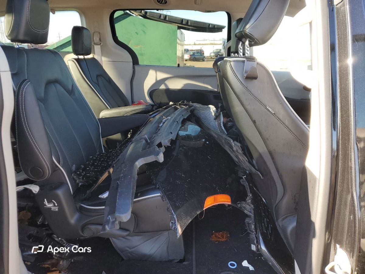 Chrysler Pacifica 2023