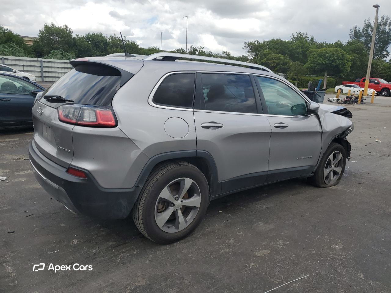 Jeep Cherokee 2019