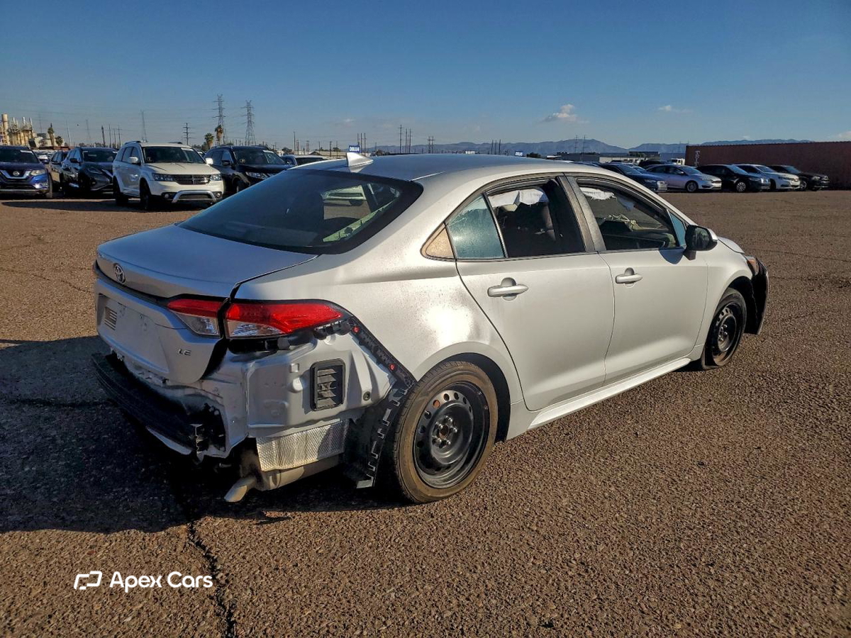 Toyota Corolla 2021