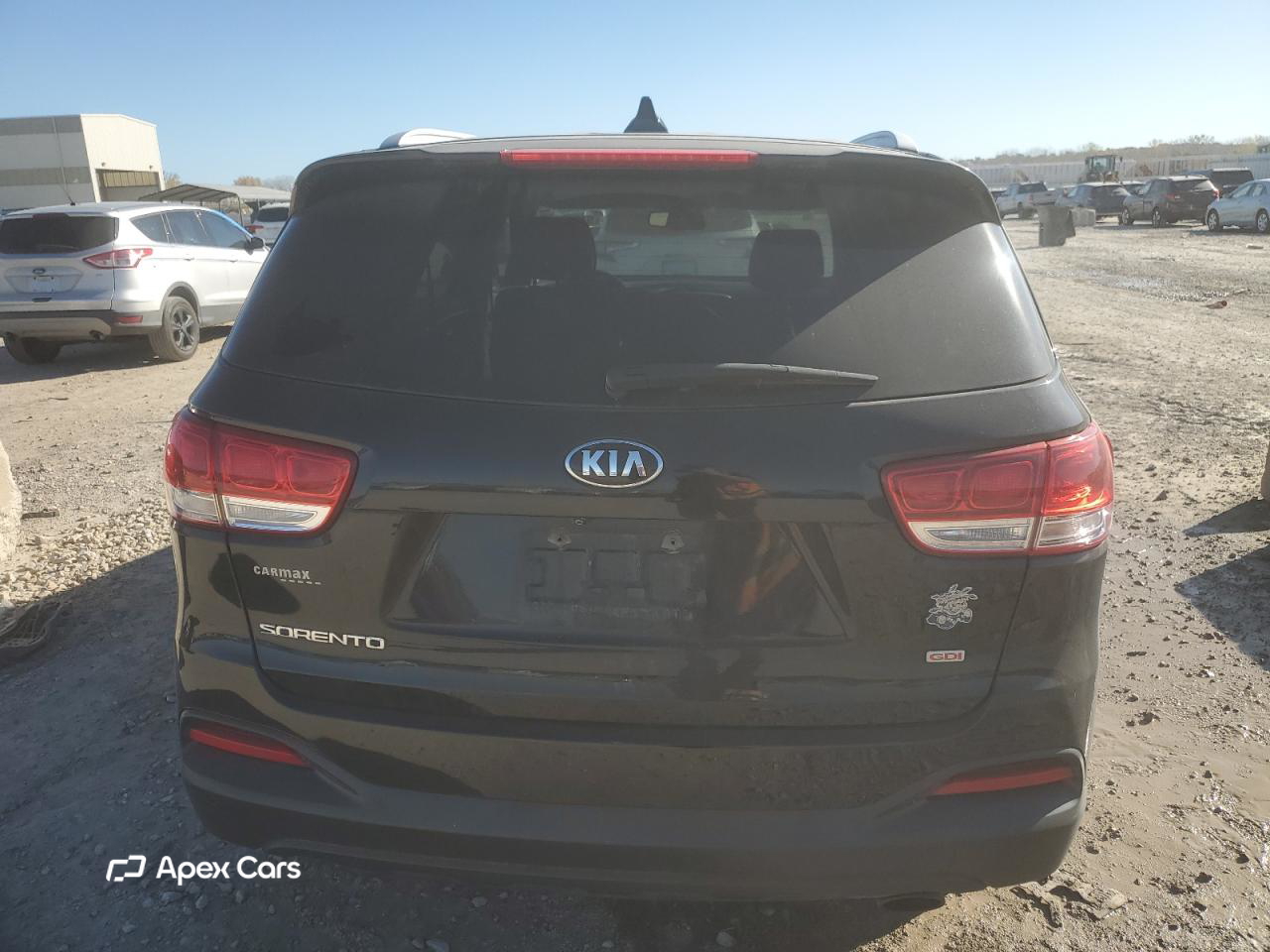 Kia Sorento 2016