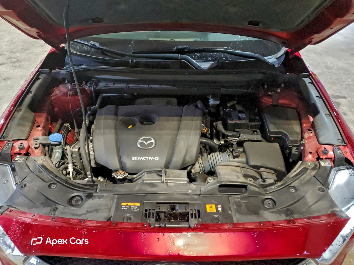 Mazda CX-5 2021