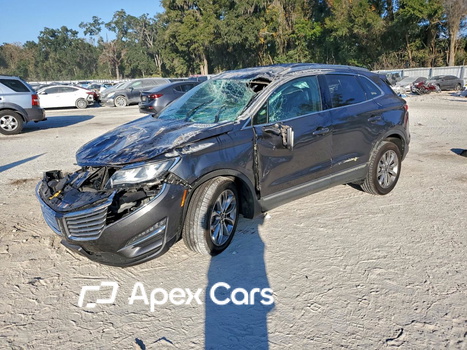 Lincoln MKC 2018 - Zdjęcie 1 z 15