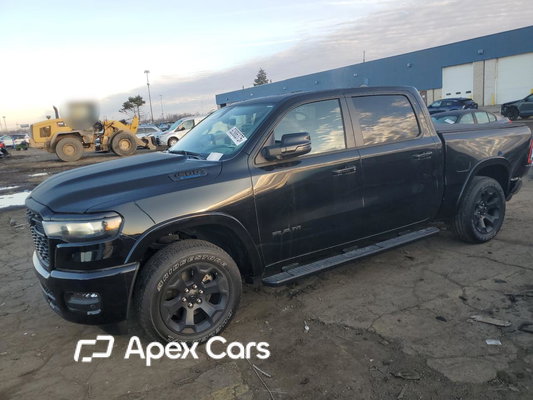 RAM 1500 2025 - Image 1 of 12