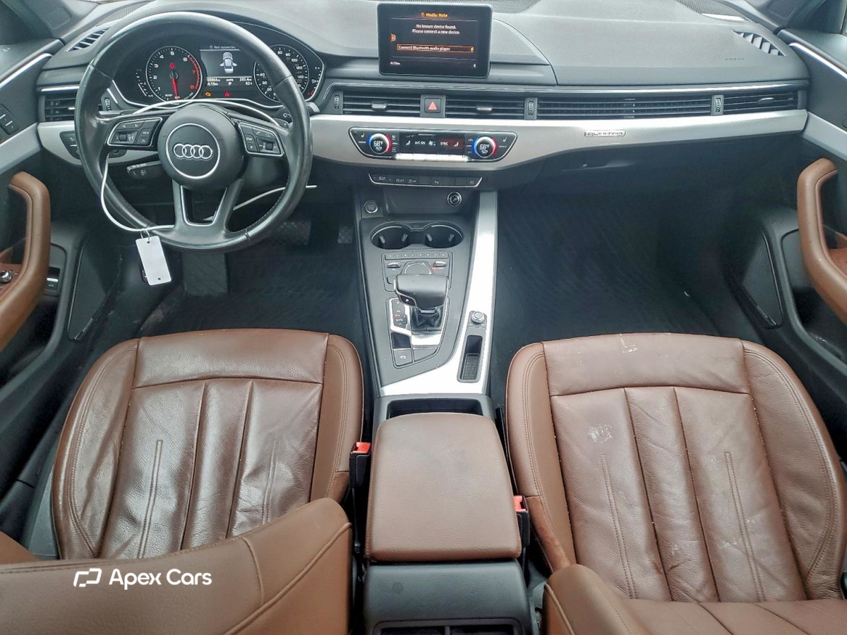 Audi A4 2017