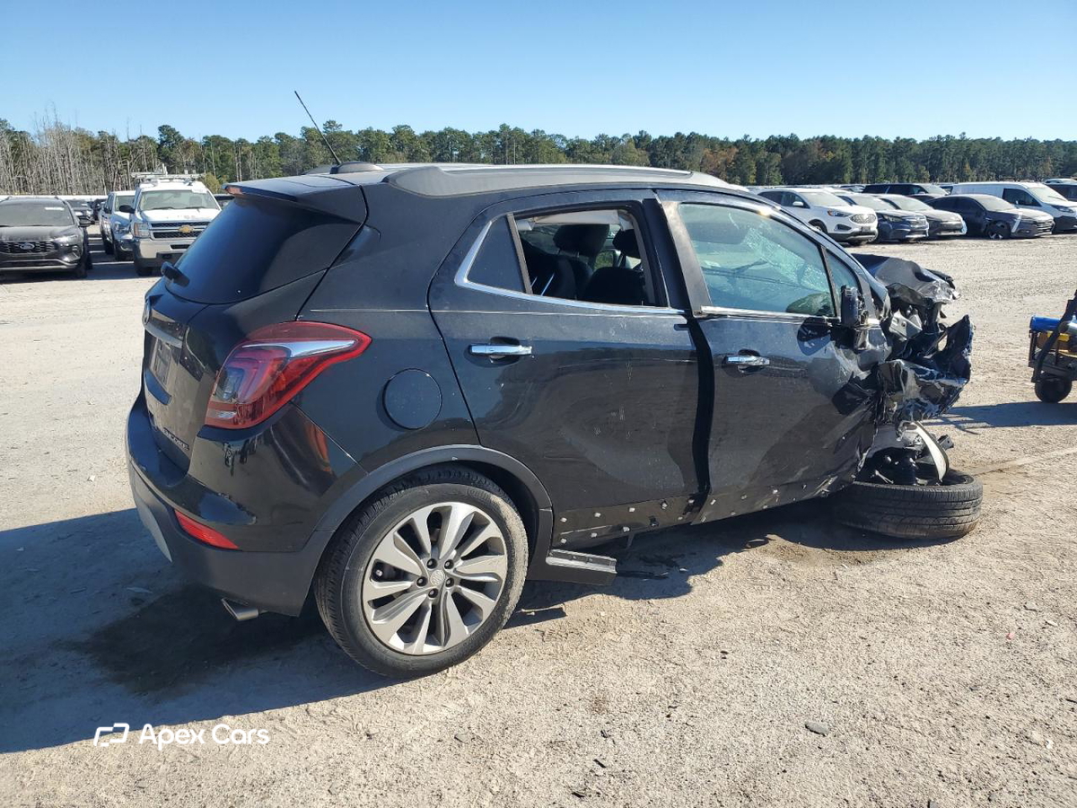Buick Encore 2019