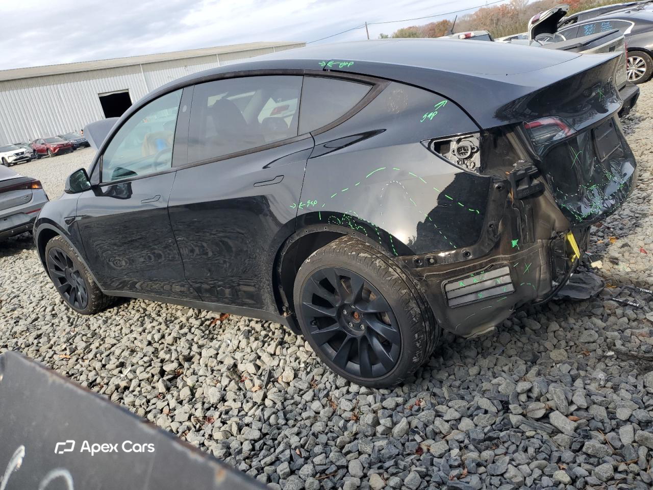 Tesla Model Y 2023
