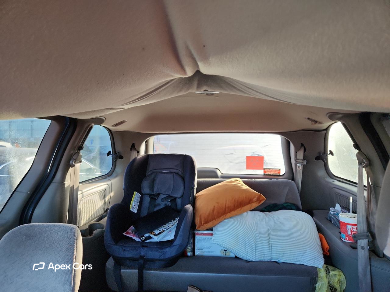 Dodge Caravan 2003