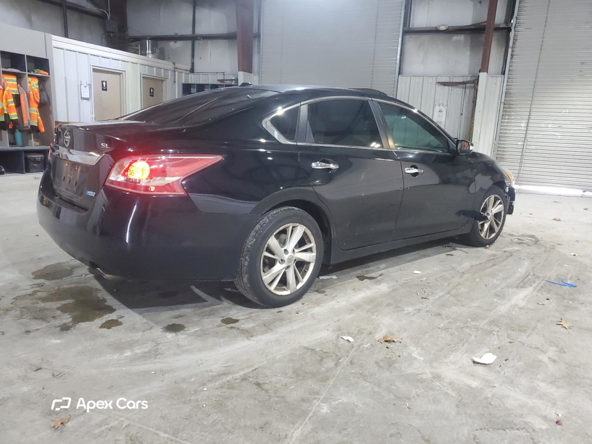 Nissan Altima 2013