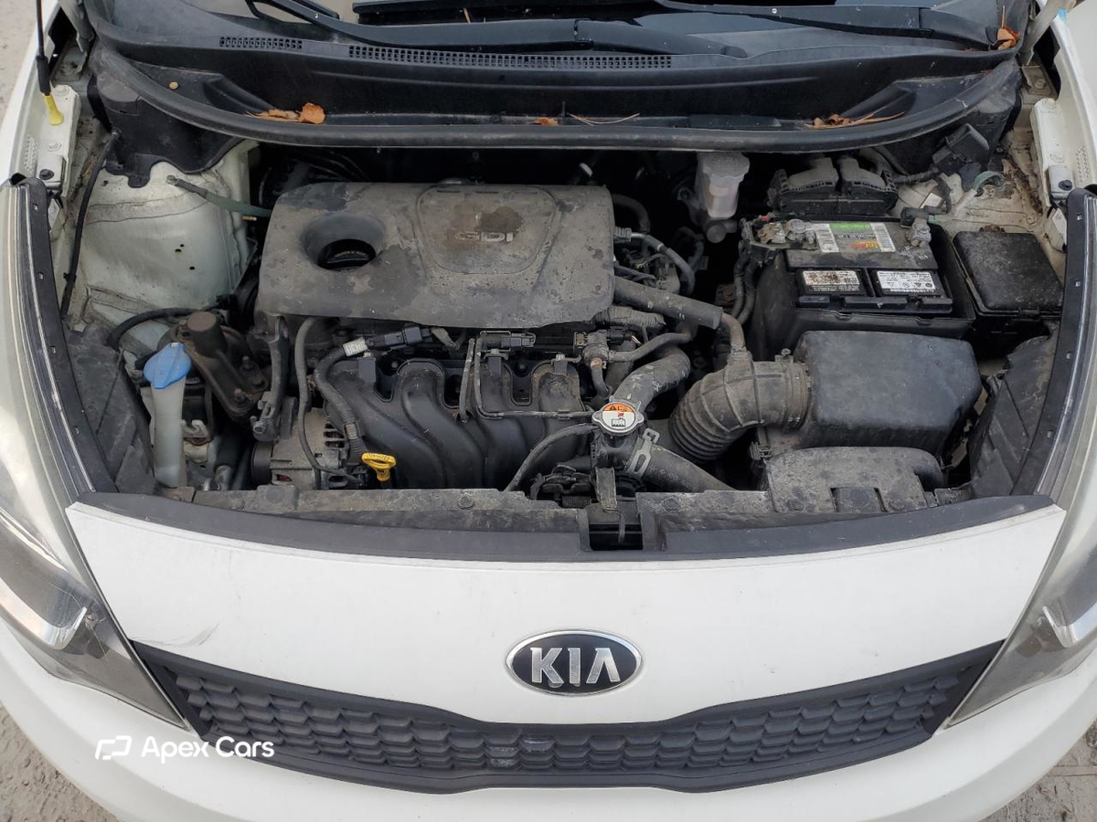 Kia Rio 2017