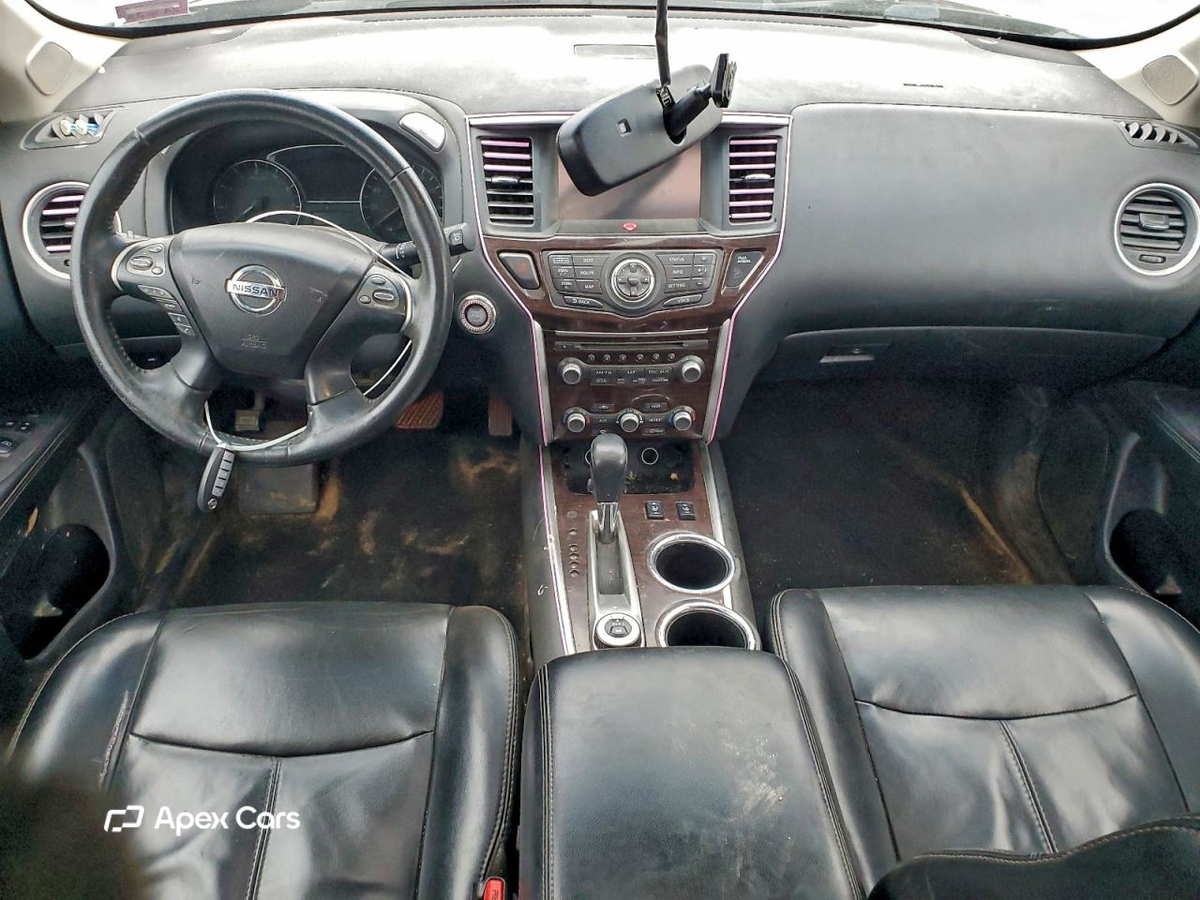 Nissan Pathfinder 2015