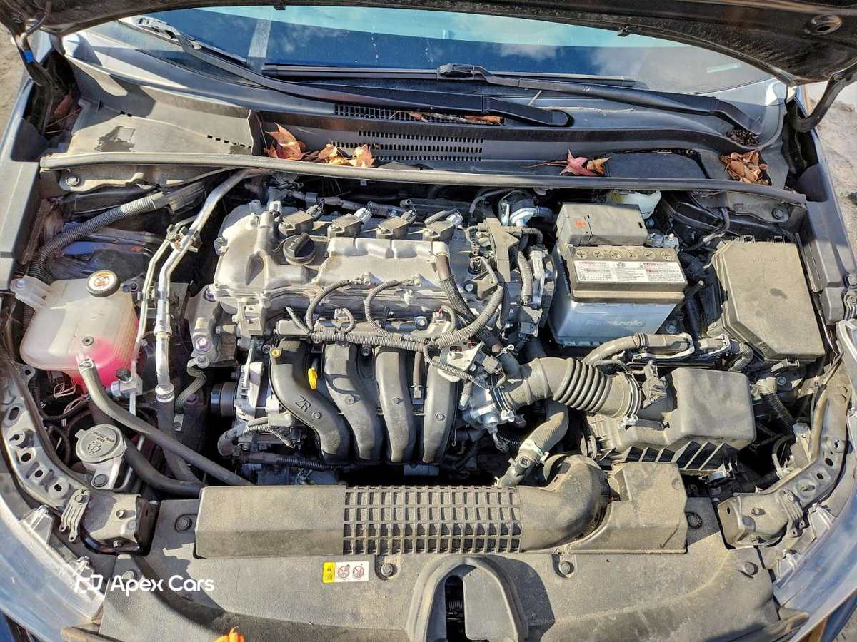 Toyota Corolla 2022