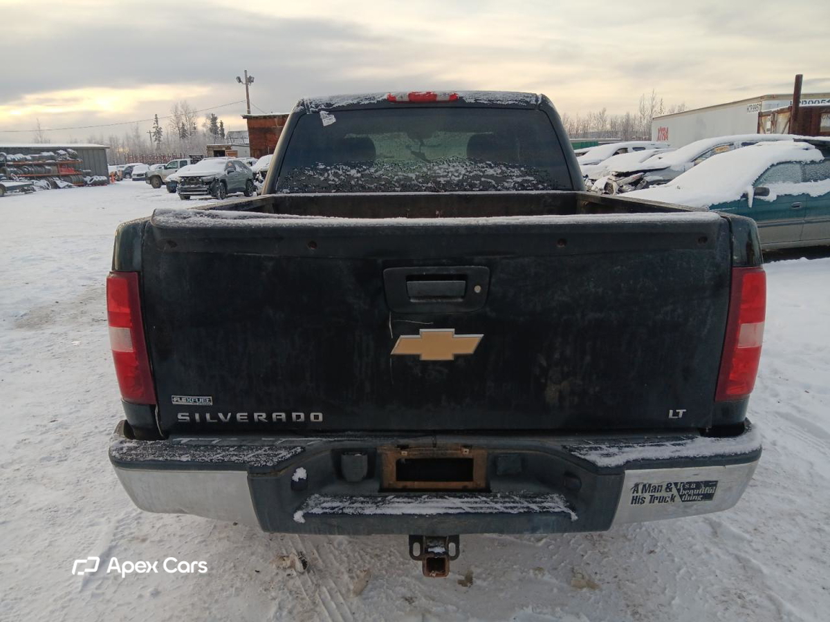 Chevrolet Silverado 2011