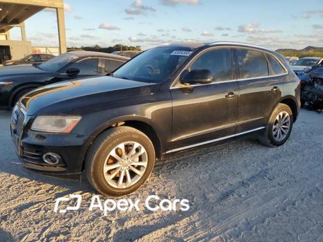 Audi Q5 2014 - Zdjęcie 1 z 13
