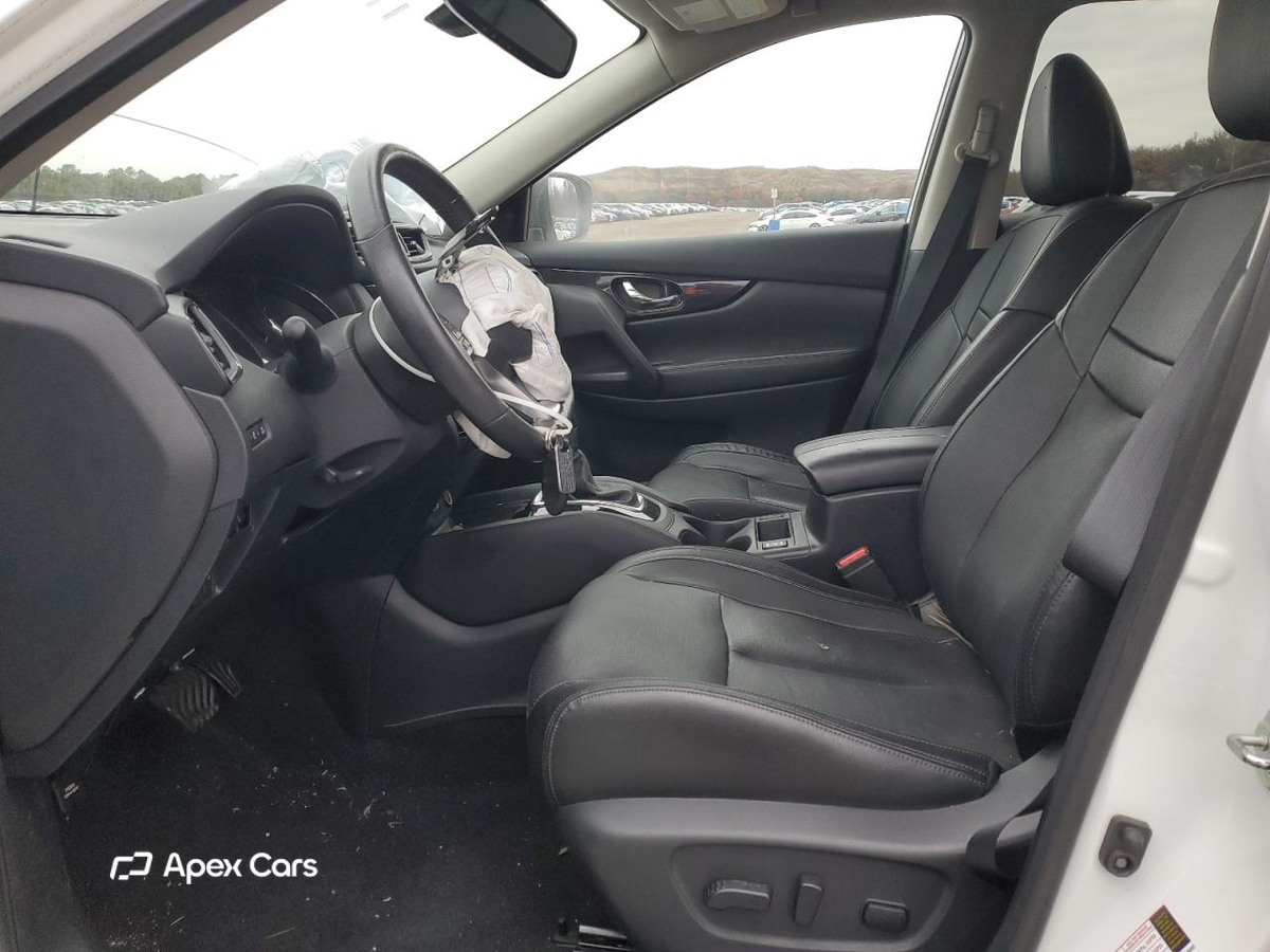 Nissan Rogue 2018