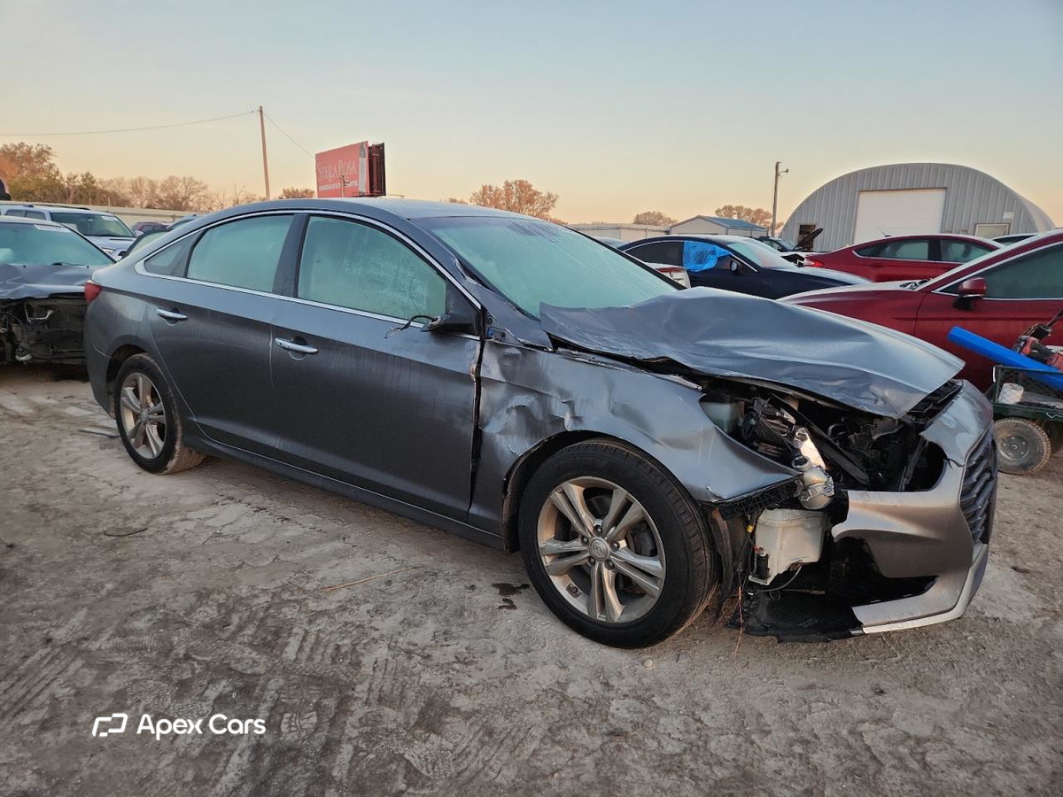 Hyundai Sonata 2018
