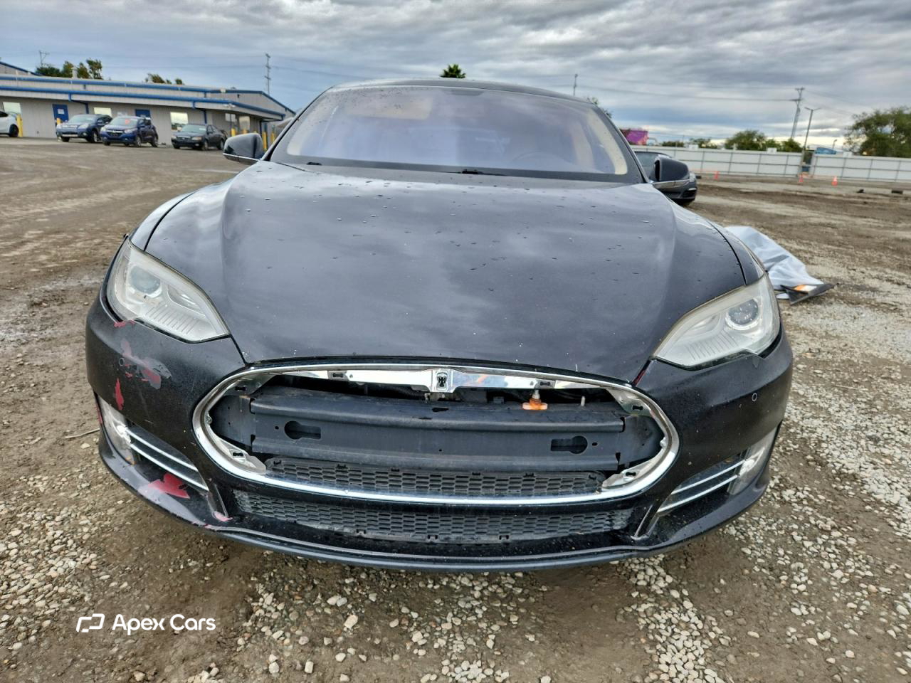 Tesla Model S 2013